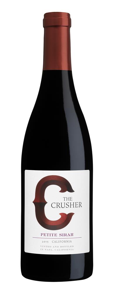 The Crusher Petite Sirah Clarksburg 2021