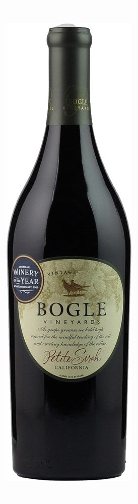 Bogle Petit Syrah 2020