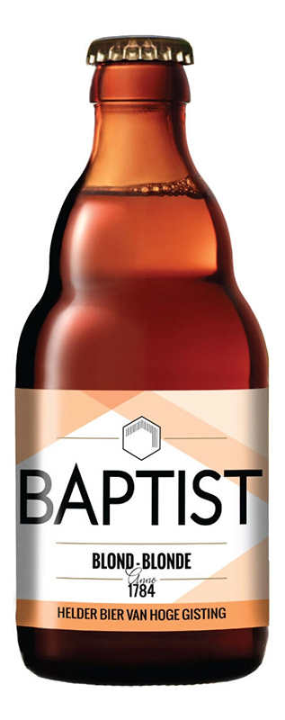 Van Steenberge Baptist Blond 330ml