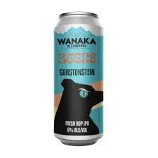 Wanaka Beerworks Garstonstein FRESH HOP IPA 440ml