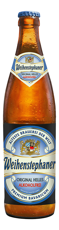 Weihenstephaner Original Helles Non Alcoholic 500ml