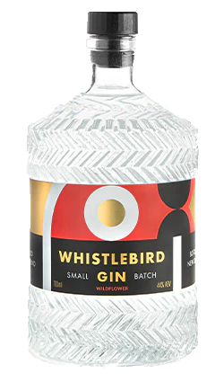 Whistlebird Gin 44% 700ml