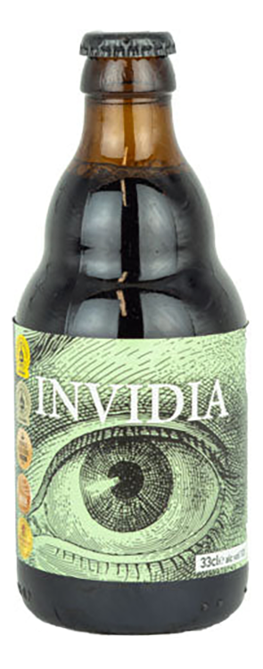 Zeven Zonden Invidia Stout 330ml