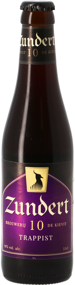 ZUNDERT TRAPPIST 10 330Ml