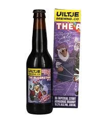 Uiltje The Algorithm II Bourbon Barrel Aged Imperial Stout 330ml