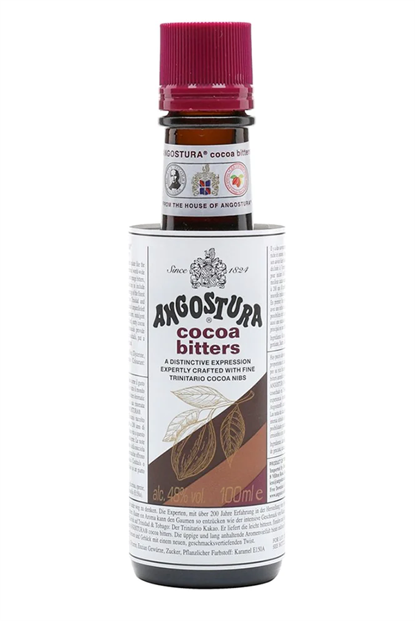 ANGOSTURA COCOA BITTERS 48% 100ML