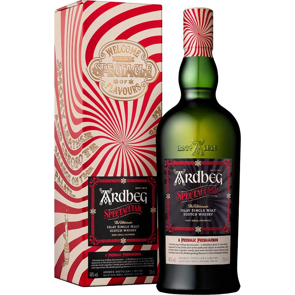 Ardbeg Spectacular 'Ardbeg Day Release 2024' 46% 700ml