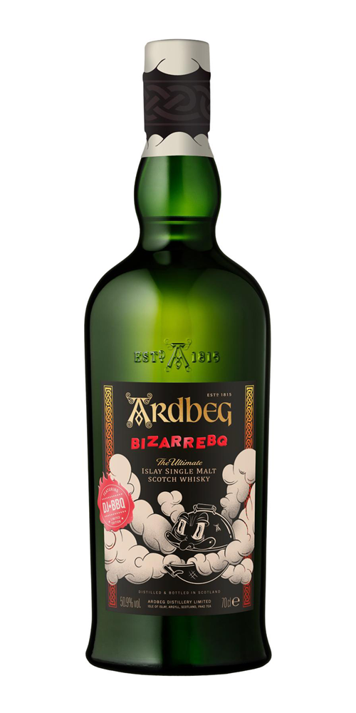 Ardbeg BizarreBQ 50.9% 700ml