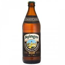 Ayinger Altbairisch Dunkel Lager 500ml