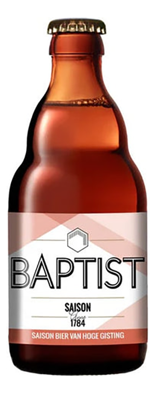 Van Steenberge Baptist Saison 330ml