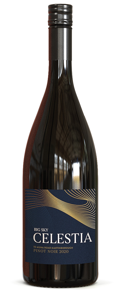 Big Sky Celestia Pinot Noir Te Muna 2020