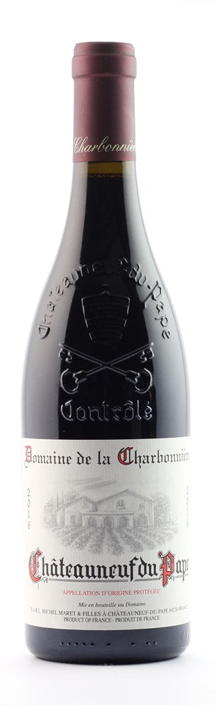 Charbonniere Chateauneuf du Pape 2020