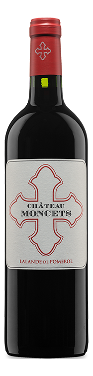 Chateau Moncets Lalande de Pomerol 2019