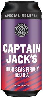 DNA Brewing Captain Jack's Red IPA 440ml