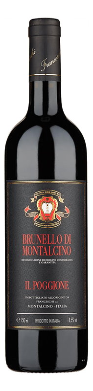 Il Poggione Brunello di Montalcino 2019