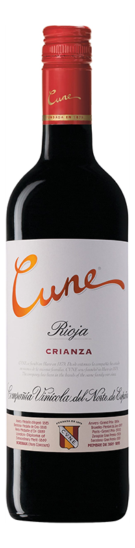 Cune Rioja Crianza 2020