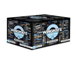 Sprig & Fern Brewery Wingmate Non-alc Hazy IPA 6pk