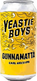 Yeastie Boys Gunnamatta Earl Grey IPA 440ml