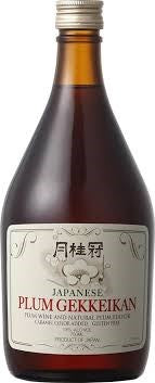 Gekkeikan Plum Wine 750ml