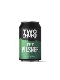 Two Thumb Brewing The Pilsner 330ml