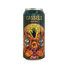 Cassels Red IPA 440ml