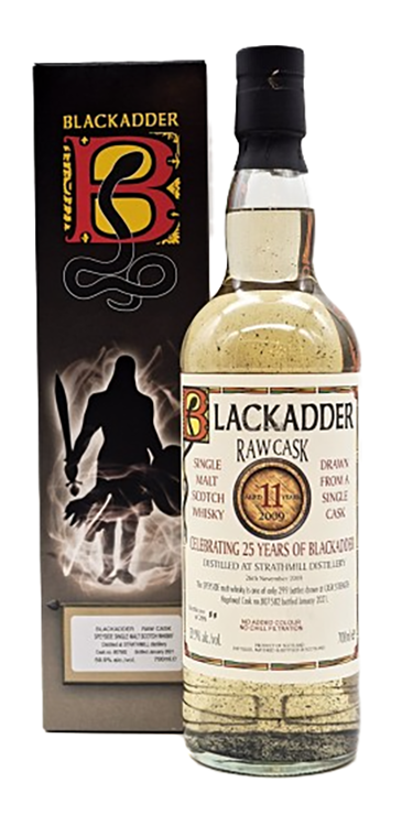 Blackadder Strathmill 11 Year Old 2013 61.2%