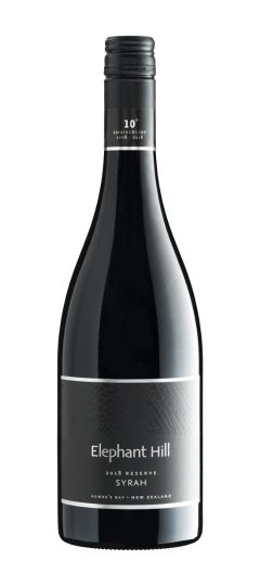 Elephant Hill Syrah Reserve 2019