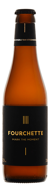 Fourchette Belgian Tripel 330ml