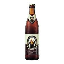 Franziskaner Hefe Weissbier Dunkel 500ml