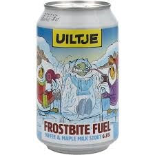 UIltje Frostbite Fuel Coffee & Maple Milk Stout 330ml