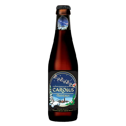 Gouden Carolus Christmas Ale 330ml