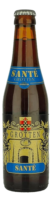 Kazematten Grotten Sante Brown Ale 330ml