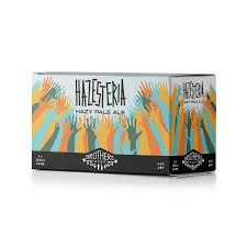 Brothers Beer Hazesteria Hazy Pale Ale 6pk