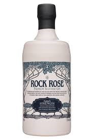 Rockrose Scottish Navy Strength Gin 57% 700ml