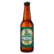 Indio Lager 355ml Bottle