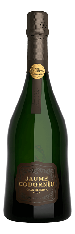 Codorniu Jaume Gran Reserva Brut Cava 2018