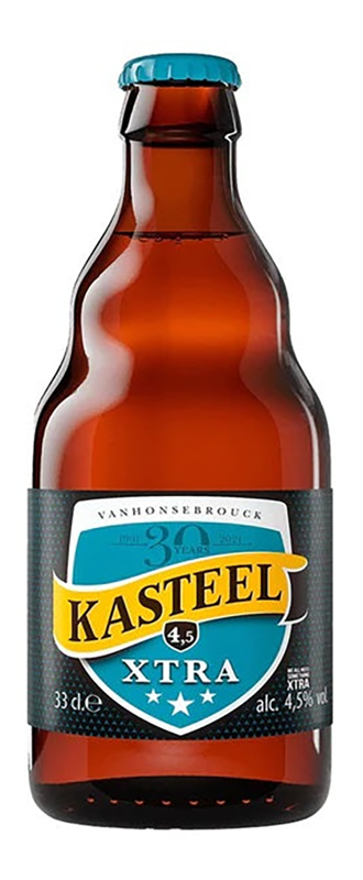 Kasteel Xtra Belgian Blonde 330ml