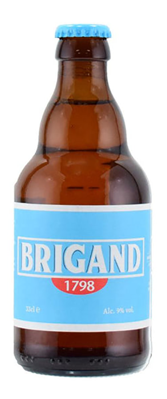 Brigand Belgian Ale 330ml