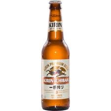 Kirin Lager 334ml DATED