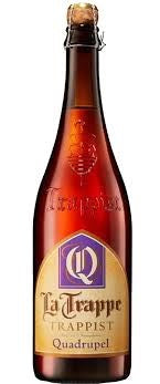 La Trappe Quadrupel 750 ml