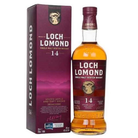 Loch Lomond 14YO 46% 700ml