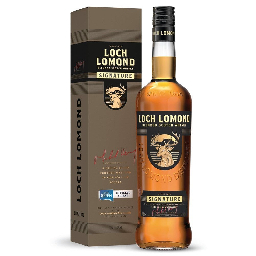 Loch Lomond Signature 700ml