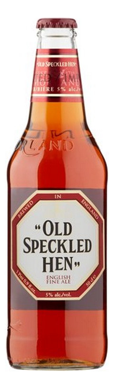 Old Speckled Hen 500ml Bottle