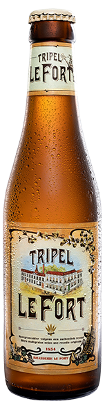 Omer Vander Ghinste LeFort Tripel 750ml