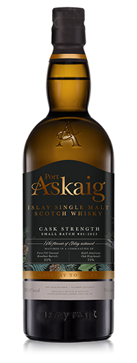 Port Askaig 'Cask Strength' 59.4%