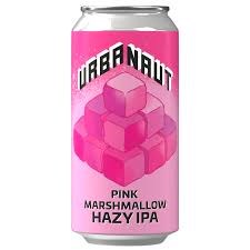 Urbanaut Pink Marshmallow IPA 440ml