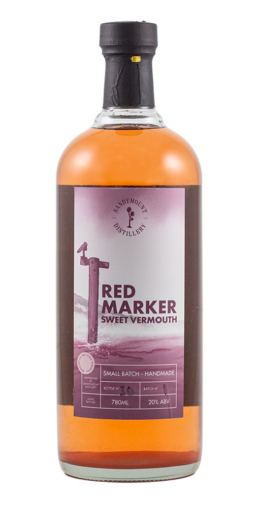 SANDYMOUNT DISTILLERY - SWEET VERMOUTH 700ML