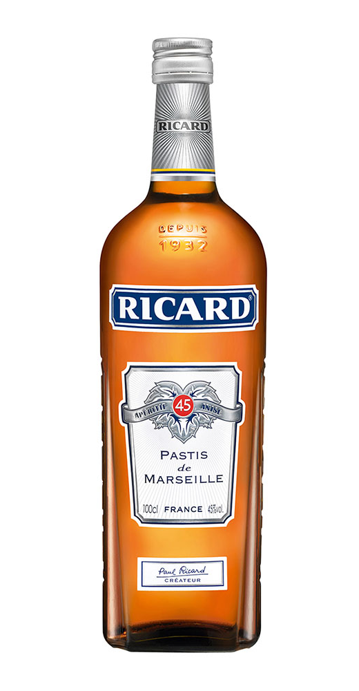 RICARD ANISE 45% 1LT