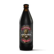 Emerson's Richard LX Whisky Porter 500ml