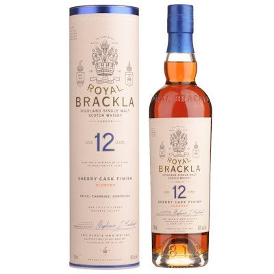 Royal Brackla 12YO 46% 700ml